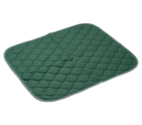 MultiMotion wasbare stoel onderlegger - Groen