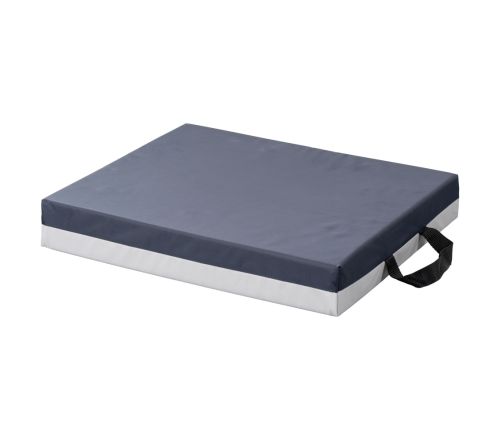 MultiMotion gel rolstoelkussen - 45 cm met de polyester zijde boven