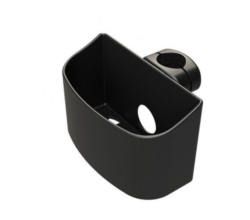 MultiMotion kruk-/ stokhouder voor rolstoelen los