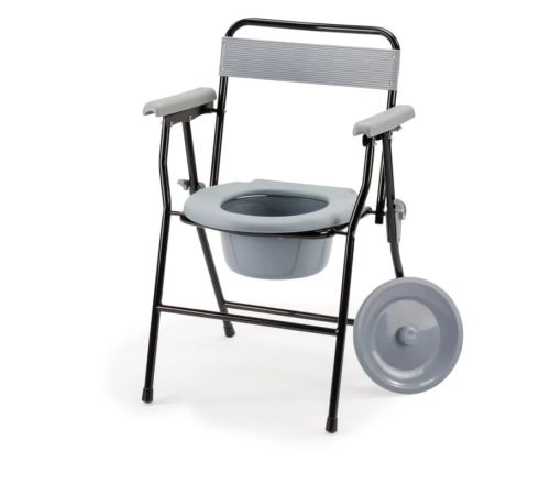 MultiMotion Toiletstoel Basic opvouwbaar (voorzijde)