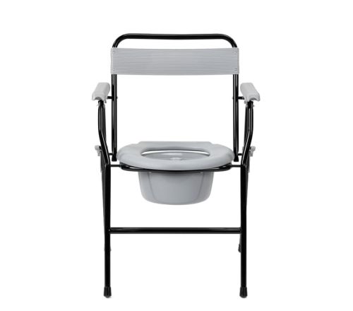 MultiMotion Toiletstoel Basic opvouwbaar (voorkant)