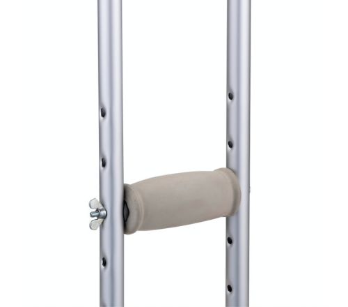 MultiMotion Okselkrukken - Maat L (ingezoomd op het handvat)