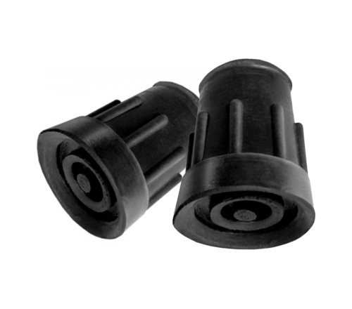 MultiMotion Stokdoppen - 19 mm zwart