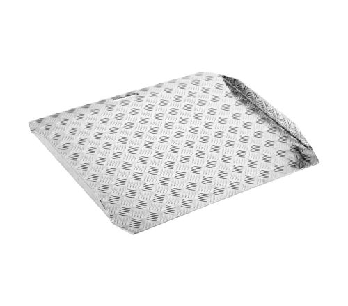 MultiMotion drempelhulp heavy-duty aluminium - 7 t/m 15 cm