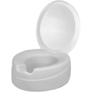 Herdegen Toiletverhoger zacht - 11 cm met deksel