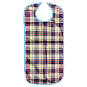 MultiMotion wasbare slab - Bruin geruit