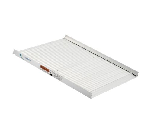 MultiMotion oprolbare oprijplaat aluminium - 91 cm