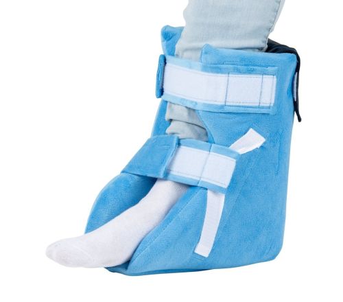 MultiMotion hielbeschermer deluxe in gebruik