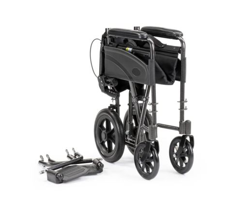 MultiMotion Compact Lite rolstoel - ingeklapt