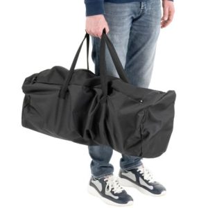 MultiMotion Transporter rolstoel (in de draagtas die een persoon draagt)