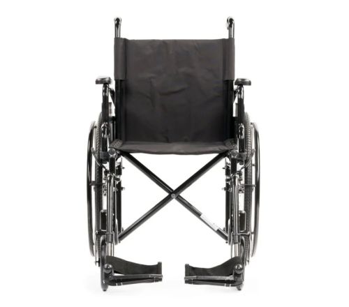 Multimotion M1 rolstoel met zitbreedte 50 cm - voorzijde