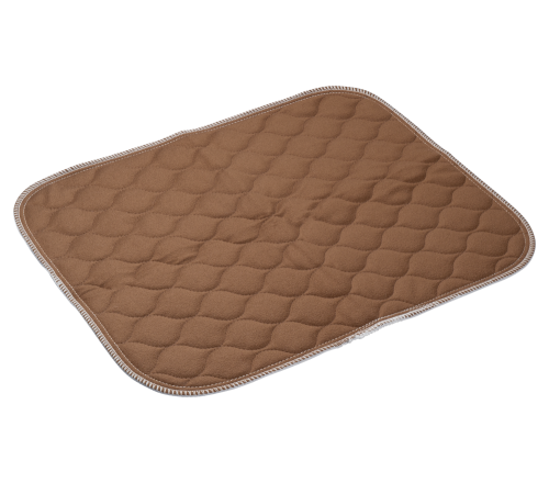 MultiMotion wasbare stoel onderlegger - Bruin