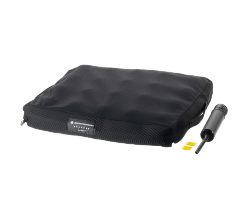 MultiMotion Anti-decubitus kussen met 2 ventielen - 46 x 40 cm (bovenzijde)