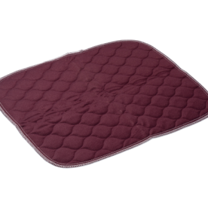 MultiMotion wasbare stoel onderlegger - Maroon