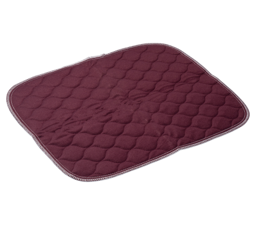 MultiMotion wasbare stoel onderlegger - Maroon