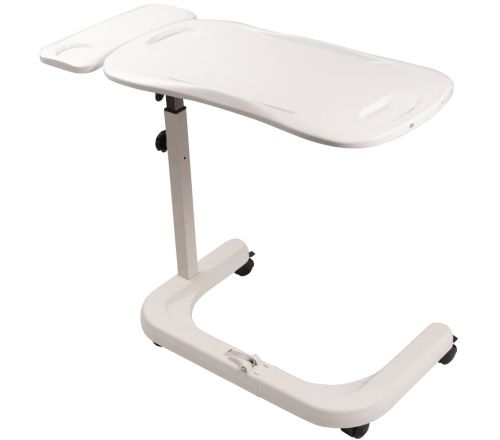 MultiMotion Prestige bedtafel - achterzijde