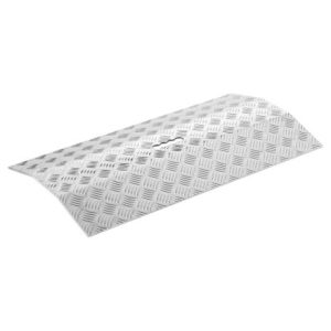 MultiMotion drempelbrug aluminium - 2 t/m 4 cm