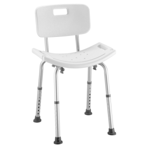 MultiMotion douchestoel met douchekophouders