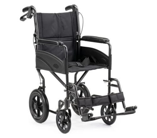 MultiMotion Compact Lite rolstoel - voorzijde