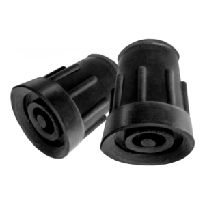 MultiMotion Stokdoppen - 22 mm zwart