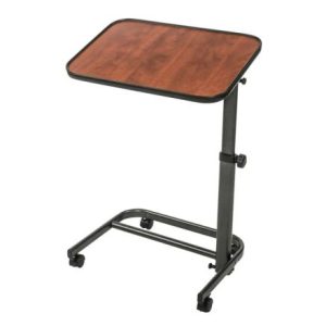 Herdegen opvouwbare bedtafel - Walnoot