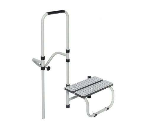 Herdegen Bad instap met handgreep (Handgreep aan de linkerkant)