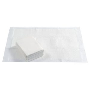 MultiMotion Wegwerp onderleggers 60 x 90 cm - 10 stuks