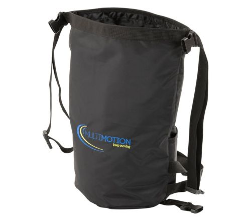 MultiMotion rolstoel zuurstoftas - MultiMotion rolstoel zuurstoftas voorzijde