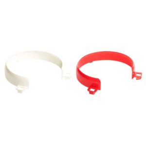 MultiMotion Bordrand- Wit en rood