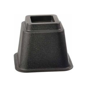 MultiMotion bedverhoger 13 cm - Zwart