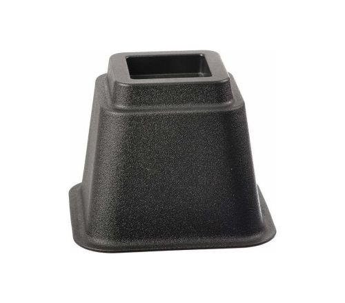 MultiMotion bedverhoger 13 cm - Zwart