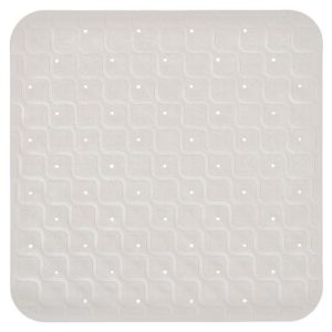 MultiMotion douchemat / badmat antislip - 53 x 53 cm Beige