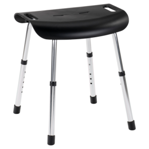 MultiMotion design douchekruk - Zwart