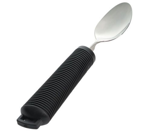 MultiMotion Lepel verdikt/buigbaar - Zwart