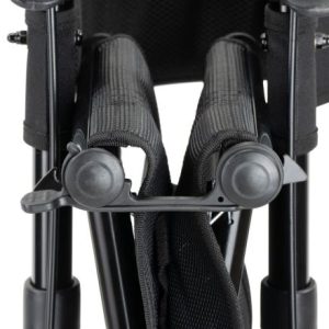 MultiMotion Lumo rollator - Groen (vergrendeling van de zitting)