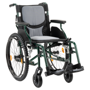 MultiMotion M10 rolstoel - Groen - 45 cm zitbreedte