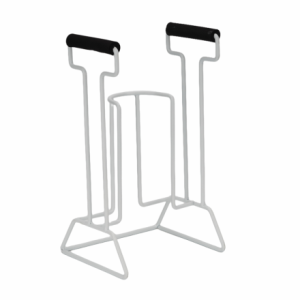 MultiMotion Aantrekhulp steunkousen (schuin van voren)