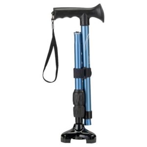 MultiMotion Bouncer wandelstok (opgevouwen)