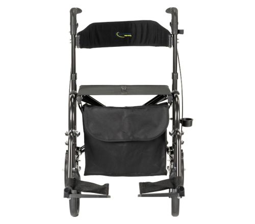 MultiMotion Duo in de rolstoel stand - voorkant