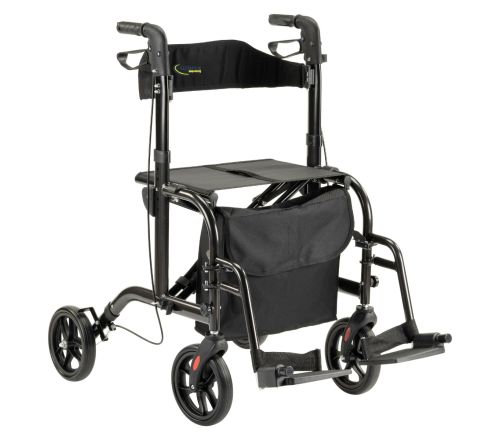 MultiMotion Duo in de rolstoel stand - voorzijde