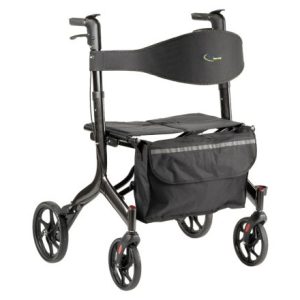 MultiMotion Light-XL rollator voorzijde