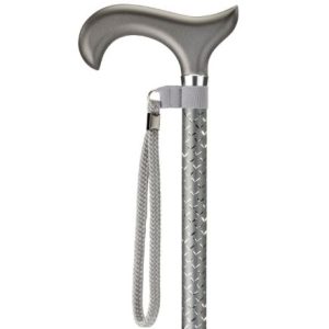 MultiMotion Spark wandelstok - Grijs (bovenkant inclusief handvat)