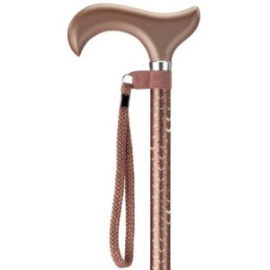 MultiMotion Spark wandelstok - Roze (bovenkant inclusief handvat)