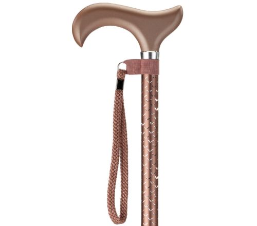 MultiMotion Spark wandelstok - Roze (bovenkant inclusief handvat)