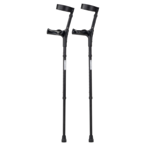 MultiMotion Opvouwbare elleboogkrukken