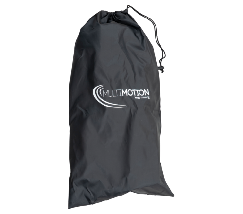 MultiMotion Opvouwbare elleboogkrukken (opbergtasje)