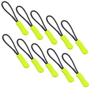 MultiMotion Ritskoordjes - Geel (10 stuks)