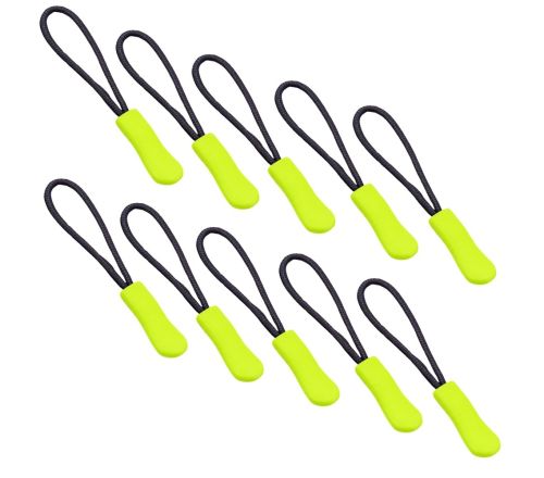 MultiMotion Ritskoordjes - Geel (10 stuks)