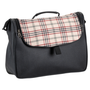 MultiMotion Rollatortas met ruit motief