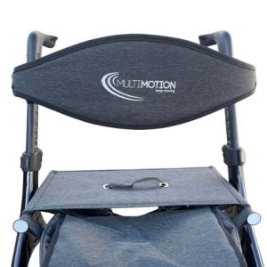 MultiMotion Rugband voor Curve rollator